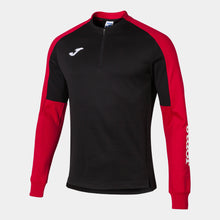 Load image into Gallery viewer, Joma Eco-Championship Sweatshirt (Black/Red)