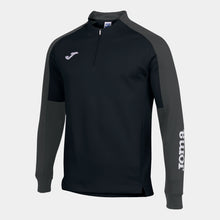 Load image into Gallery viewer, Joma Eco-Championship Sweatshirt (Black/Anthracite)