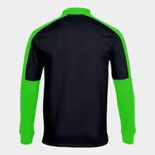 Load image into Gallery viewer, Joma Eco-Championship Sweatshirt (Black/Green Fluor)