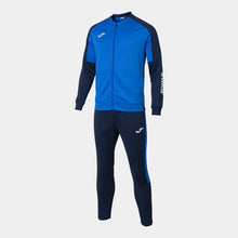 Load image into Gallery viewer, Joma Eco Championship Tracksuit (Royal/Dark Navy)