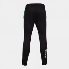 Load image into Gallery viewer, Joma Eco-Championship Pant (Black/Green Medium)