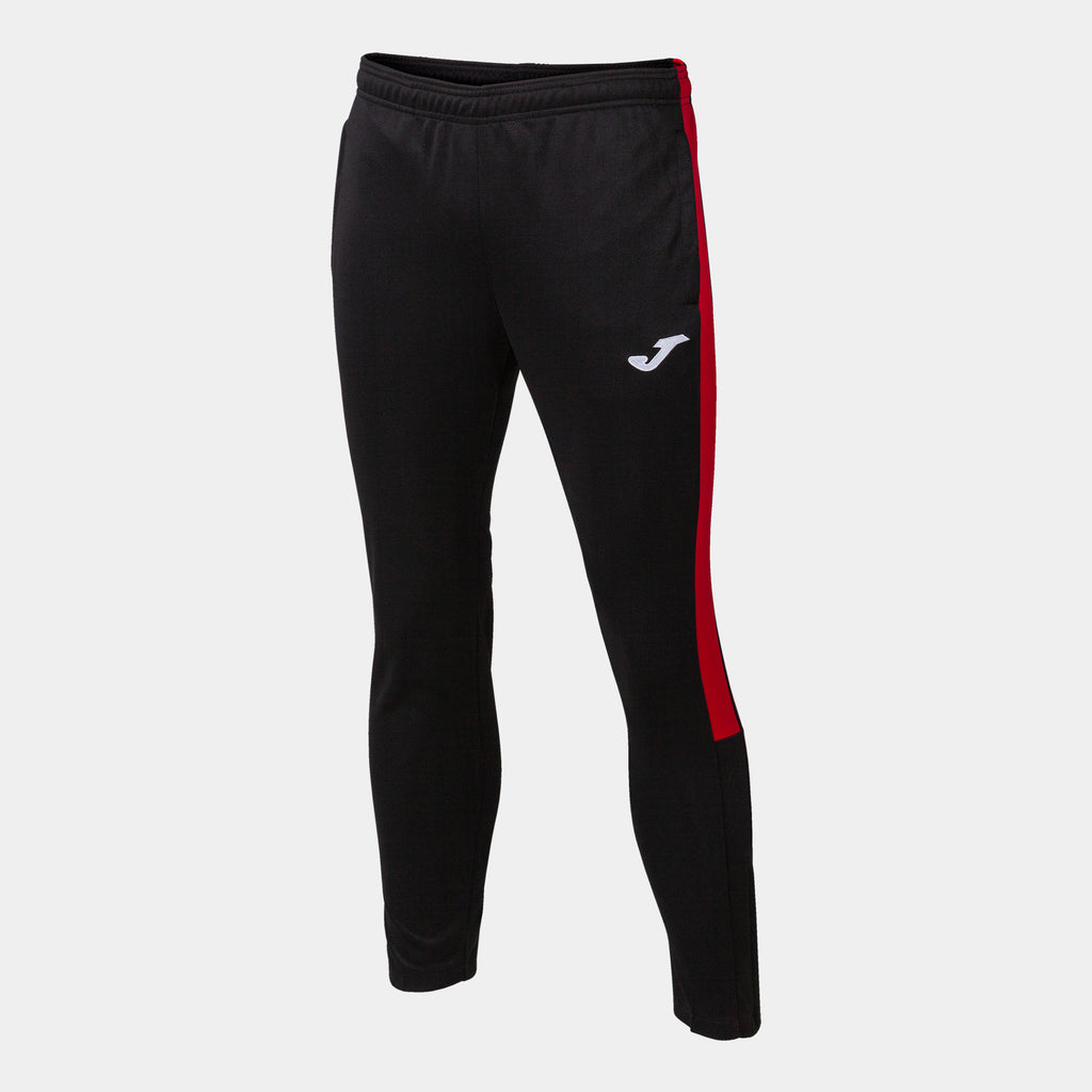 Joma Eco-Championship Pant (Black/Red)
