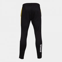 Load image into Gallery viewer, Joma Eco-Championship Pant (Black/Yellow)