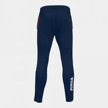 Load image into Gallery viewer, Joma Eco-Championship Pant (Dark Navy/Red)