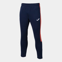 Load image into Gallery viewer, Joma Eco-Championship Pant (Dark Navy/Coral)