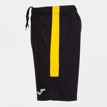 Load image into Gallery viewer, Joma Eco Championship Short (Black/Yellow)