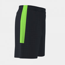 Load image into Gallery viewer, Joma Eco Championship Short (Black/Fluor Green)