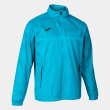 Load image into Gallery viewer, Joma Montreal Raincoat (Turquoise Fluor)