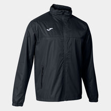 Load image into Gallery viewer, Joma Montreal Raincoat (Black)