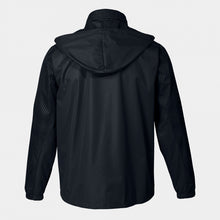 Load image into Gallery viewer, Joma Montreal Raincoat (Black)