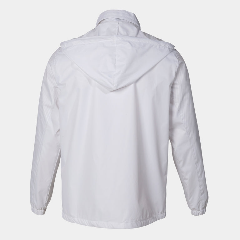 Joma Montreal Raincoat (White)