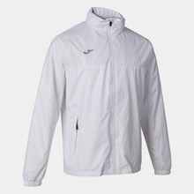 Load image into Gallery viewer, Joma Montreal Ladies Rain Jacket (White)