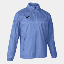 Load image into Gallery viewer, Joma Montreal Raincoat (Leaden Blue)