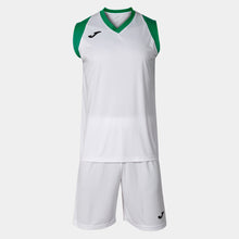 Load image into Gallery viewer, Joma Final II Set (White/Green Medium)