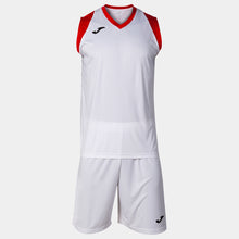 Load image into Gallery viewer, Joma Final II Set (White/Red)