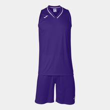 Load image into Gallery viewer, Joma Atlanta Set (Violet/White)