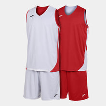 Load image into Gallery viewer, Joma Kansas Reversible Set (Red/White)