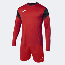 Load image into Gallery viewer, Joma Phoenix GK Set (Red/Black)