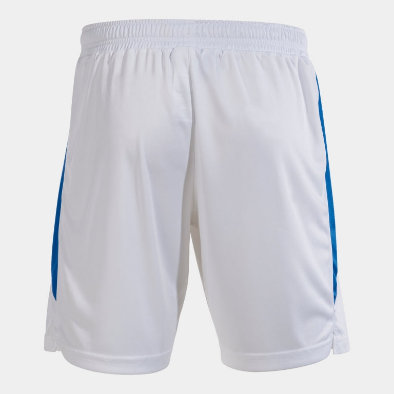 Joma Glasgow Shorts (White/Royal)