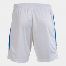 Load image into Gallery viewer, Joma Glasgow Shorts (White/Royal)