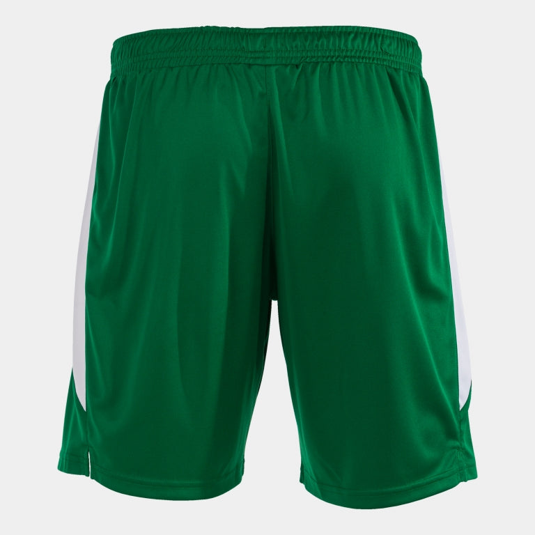 Joma Glasgow Shorts (Green Medium/White)