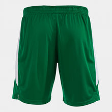Load image into Gallery viewer, Joma Glasgow Shorts (Green Medium/White)