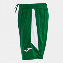 Load image into Gallery viewer, Joma Glasgow Shorts (Green Medium/White)