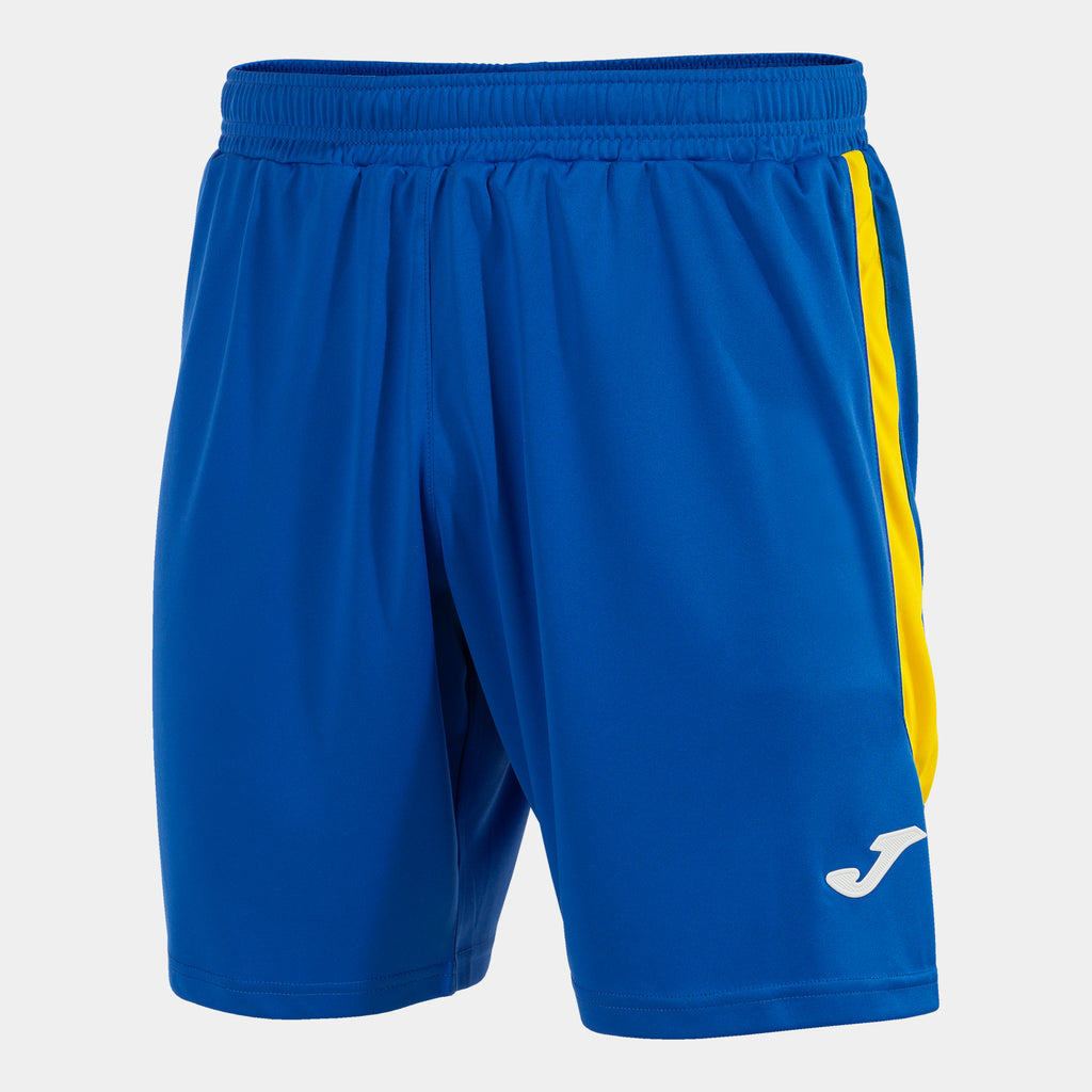 Joma Glasgow Shorts (Royal/Yellow)