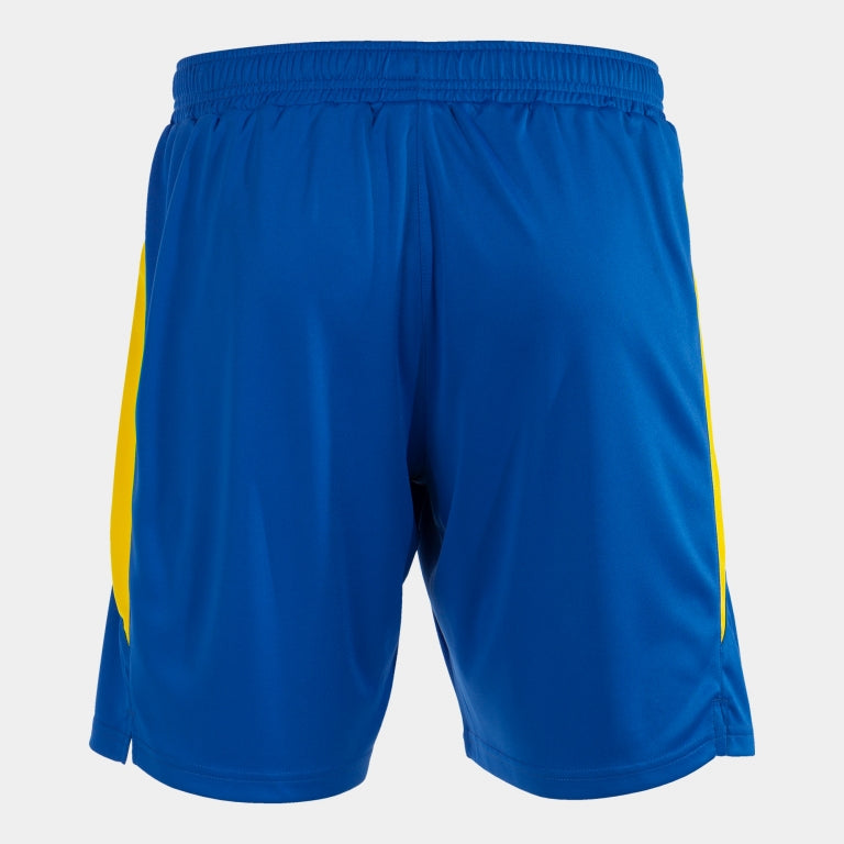 Joma Glasgow Shorts (Royal/Yellow)