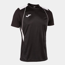 Load image into Gallery viewer, Joma Championship VII Shirt SS (Black/White)