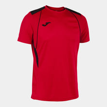 Load image into Gallery viewer, Joma Championship VII Shirt SS (Red/Black)