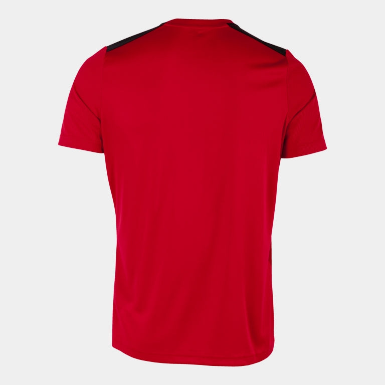 Joma Championship VII Shirt SS (Red/Black)