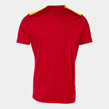 Load image into Gallery viewer, Joma Championship VII Shirt SS (Red/Yellow)