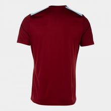 Load image into Gallery viewer, Joma Championship VII Shirt SS (Ruby/Sky)