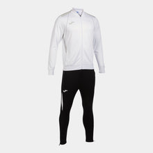 Load image into Gallery viewer, Joma Championship VII Tracksuit (White/Black)