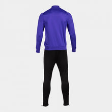 Load image into Gallery viewer, Joma Championship VII Tracksuit (Violet/White/Black)