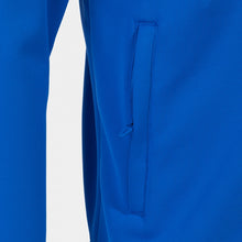 Load image into Gallery viewer, Joma Crew V Hoodie Jacket (Royal/Dark Navy/White)