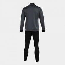 Load image into Gallery viewer, Joma Derby Tracksuit (Black/Anthracite)