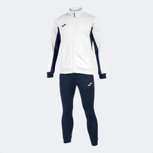 Load image into Gallery viewer, Joma Derby Tracksuit (Dark Navy/White)
