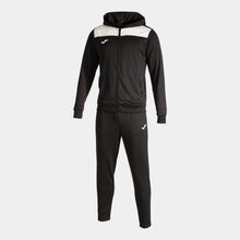 Load image into Gallery viewer, Joma Phoenix II Tracksuit (Black/White)
