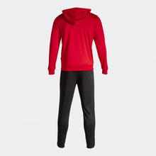 Load image into Gallery viewer, Joma Phoenix II Tracksuit (Red/Black)