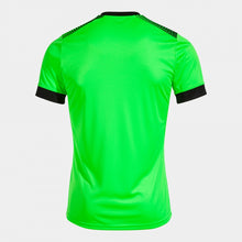 Load image into Gallery viewer, Joma Eco-Supernova T-Shirt (Green Fluor/Black)