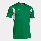 Joma Winner III Shirt (Green Medium/White)