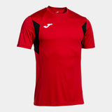 Joma Winner III Shirt (Red/Black)
