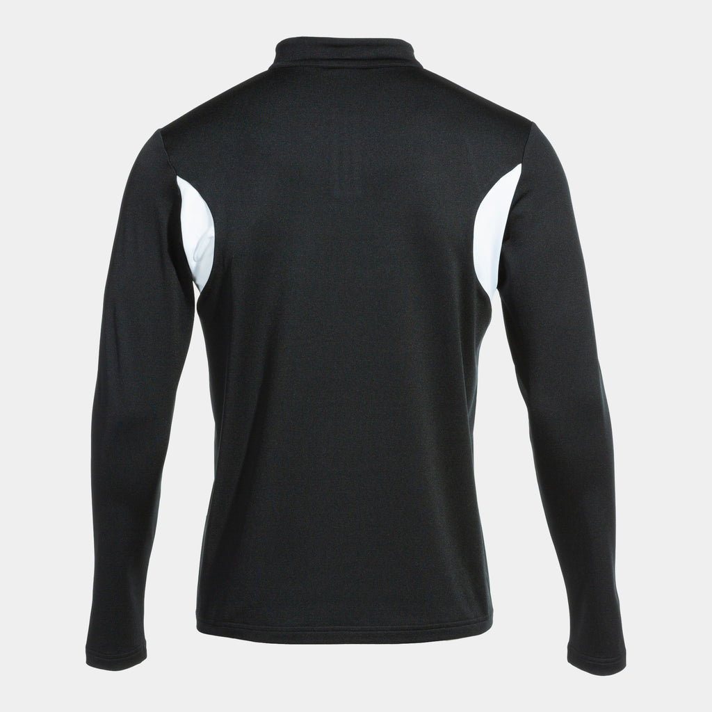 Joma Winner III Sweatshirt (Black/White)