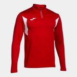 Joma Winner III Sweatshirt (Red/White)