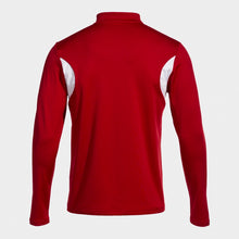 Load image into Gallery viewer, Joma Winner III Sweatshirt (Red/White)