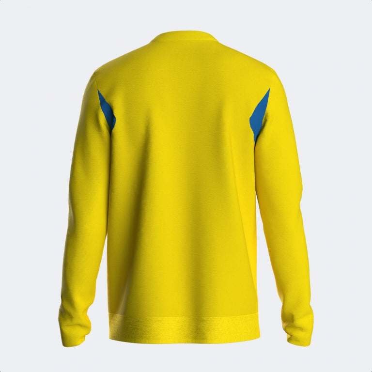 Joma Winner III Sweatshirt (Yellow/Royal)