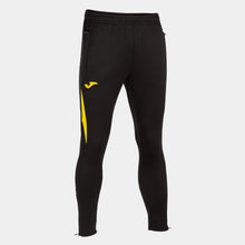 Load image into Gallery viewer, Joma Championship VII Pant (Black/Yellow)