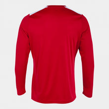 Load image into Gallery viewer, Joma Championship VII Shirt LS (Red/White)